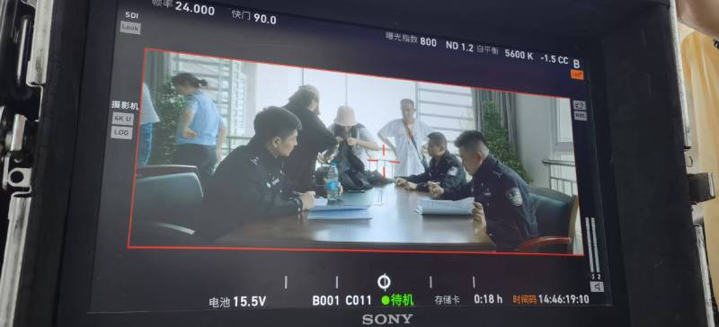 裕民县广告片拍摄公司服务世界500强的标准化体系